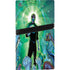 DC Comics Green Lantern Dark Days Cover #4 New 52 Art by Billy Tan PS5 Pro Console Skin