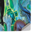 DC Comics Green Lantern Dark Days Cover #4 New 52 Art by Billy Tan PS5 Pro Console Skin