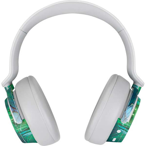 DC Comics Green Lantern Dark Days Cover #4 New 52 Art by Billy Tan Surface Headphones Skin