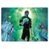 DC Comics Green Lantern Dark Days Cover #4 New 52 Art by Billy Tan Surface Laptop 2 Skin