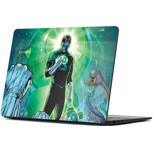 DC Comics Green Lantern Dark Days Cover #4 New 52 Art by Billy Tan Surface Laptop 7 15in Skin