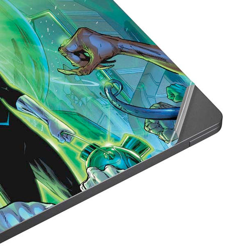 DC Comics Green Lantern Dark Days Cover #4 New 52 Art by Billy Tan Surface Laptop 7 15in Skin