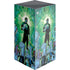 DC Comics Green Lantern Dark Days Cover #4 New 52 Art by Billy Tan XBox Series X Digital Edition Console Skin