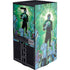 DC Comics Green Lantern Dark Days Cover #4 New 52 Art by Billy Tan XBox Series X Digital Edition Console Skin