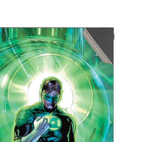 DC Comics Green Lantern Dark Days Cover #4 New 52 Art by Billy Tan XBox Series X Digital Edition Console Skin