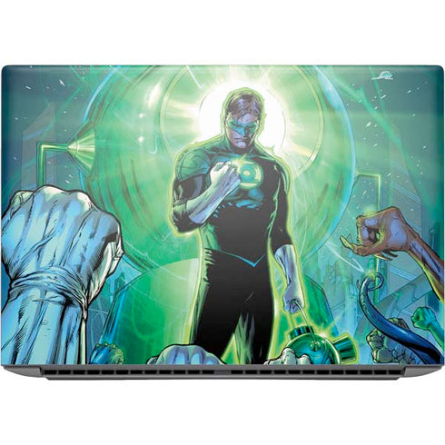 DC Comics Green Lantern Dark Days Cover #4 New 52 Art by Billy Tan HP ZBook Fury 16 G10 Skin
