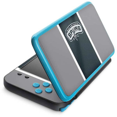 NBA San Antonio Spurs Nintendo Skins