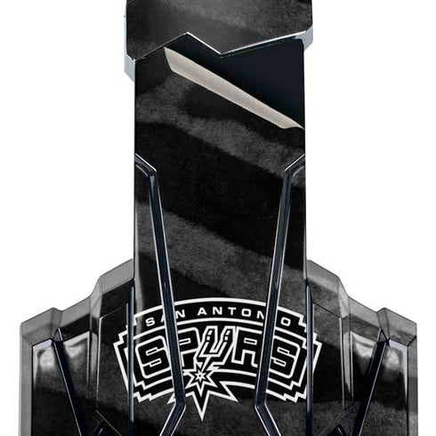 NBA San Antonio Spurs Black Animal Print BENGOO G9000 Skin