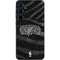 NBA San Antonio Spurs Black Animal Print Galaxy A35 5G Skin