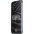 NBA San Antonio Spurs Black Animal Print Galaxy A35 5G Skin