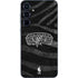 NBA San Antonio Spurs Black Animal Print Galaxy A36 5G Skin