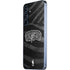 NBA San Antonio Spurs Black Animal Print Galaxy A36 5G Skin