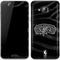 NBA San Antonio Spurs Black Animal Print Galaxy J3 Skin