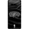 NBA San Antonio Spurs Black Animal Print Galaxy S10 Plus Skin