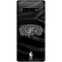 NBA San Antonio Spurs Black Animal Print Galaxy S10 Plus Skin