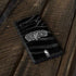 NBA San Antonio Spurs Black Animal Print Galaxy S10 Plus Skin