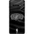 NBA San Antonio Spurs Black Animal Print Galaxy S10 Skin