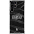 NBA San Antonio Spurs Black Animal Print Galaxy S23 Ultra Clear Case