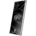 NBA San Antonio Spurs Black Animal Print Galaxy S23 Ultra Clear Case
