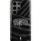 NBA San Antonio Spurs Black Animal Print Galaxy S23 Ultra Pro Case