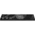 NBA San Antonio Spurs Black Animal Print Galaxy Skins