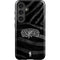 NBA San Antonio Spurs Black Animal Print Galaxy S25 Impact Case