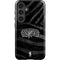NBA San Antonio Spurs Black Animal Print Galaxy S25 Plus Impact Case