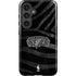 NBA San Antonio Spurs Black Animal Print Galaxy S25 Plus Impact Case