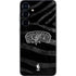 NBA San Antonio Spurs Black Animal Print Galaxy S25 Plus Skin