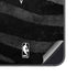 NBA San Antonio Spurs Black Animal Print Galaxy S25 Plus Skin