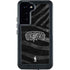 NBA San Antonio Spurs Black Animal Print Galaxy S24 Plus Waterproof Case