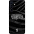 NBA San Antonio Spurs Black Animal Print Galaxy S24 Skin