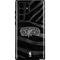 NBA San Antonio Spurs Black Animal Print Galaxy Cases