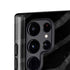NBA San Antonio Spurs Black Animal Print Galaxy S25 Ultra Impact Case