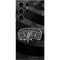 NBA San Antonio Spurs Black Animal Print Galaxy S24 Ultra Skin