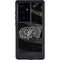 NBA San Antonio Spurs Black Animal Print Galaxy S24 Ultra Waterproof Case