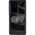 NBA San Antonio Spurs Black Animal Print Galaxy S24 Ultra Waterproof Case
