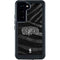 NBA San Antonio Spurs Black Animal Print Galaxy S24 Waterproof Case