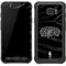 NBA San Antonio Spurs Black Animal Print Galaxy S7 Active Skin