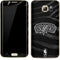 NBA San Antonio Spurs Black Animal Print Galaxy S7 Edge Skin