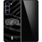 NBA San Antonio Spurs Black Animal Print Galaxy Z Fold5 5G Skin