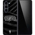 NBA San Antonio Spurs Black Animal Print Galaxy Z Fold5 5G Skin