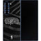 NBA San Antonio Spurs Black Animal Print Galaxy Z Fold6 Skin