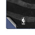 NBA San Antonio Spurs Black Animal Print Galaxy Z Fold6 Skin