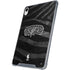 NBA San Antonio Spurs Black Animal Print iPad 11th Gen (2025) Clear Case