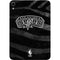 NBA San Antonio Spurs Black Animal Print Apple iPad Mini Skin