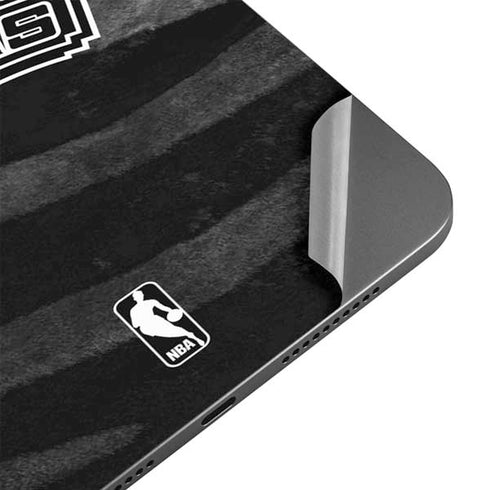 NBA San Antonio Spurs Black Animal Print Apple iPad Mini Skin