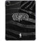 NBA San Antonio Spurs Black Animal Print iPad Pro 11in (2024) Clear Case