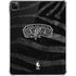 NBA San Antonio Spurs Black Animal Print iPad Pro 11in (2024) Clear Case