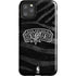 NBA San Antonio Spurs Black Animal Print iPhone Cases
